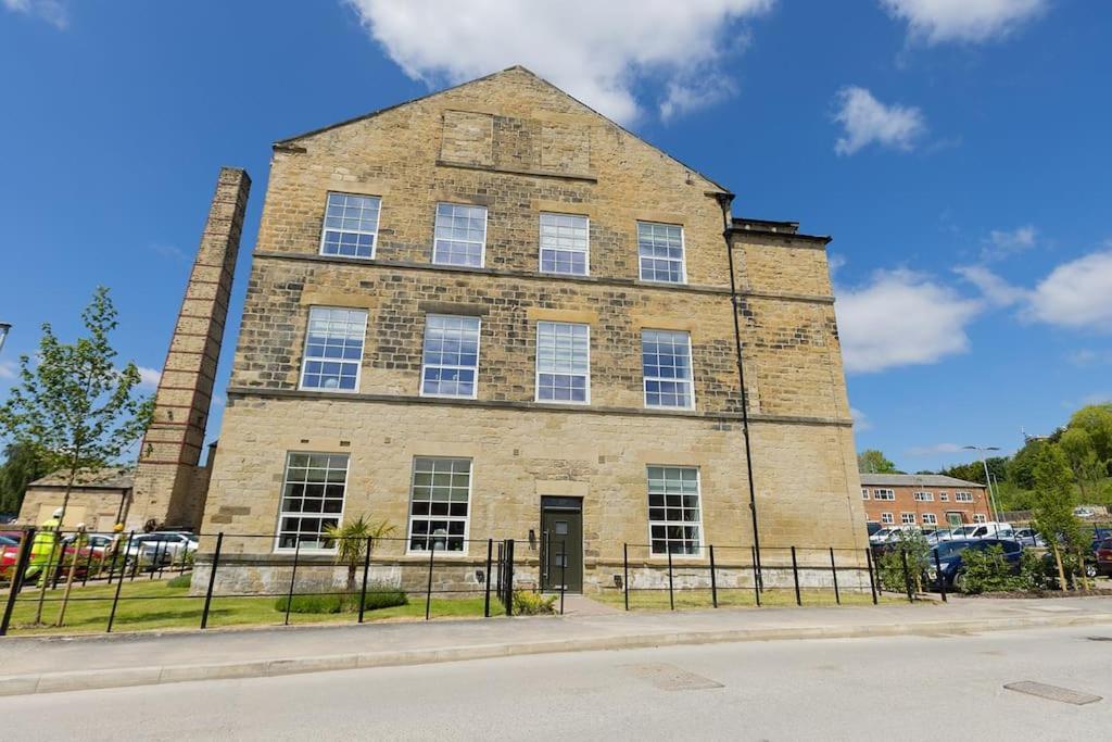 Bobbin Row - Grade 2 Listed Property With A Beautiful Design With Access To Leeds Leeds  Exterior foto
