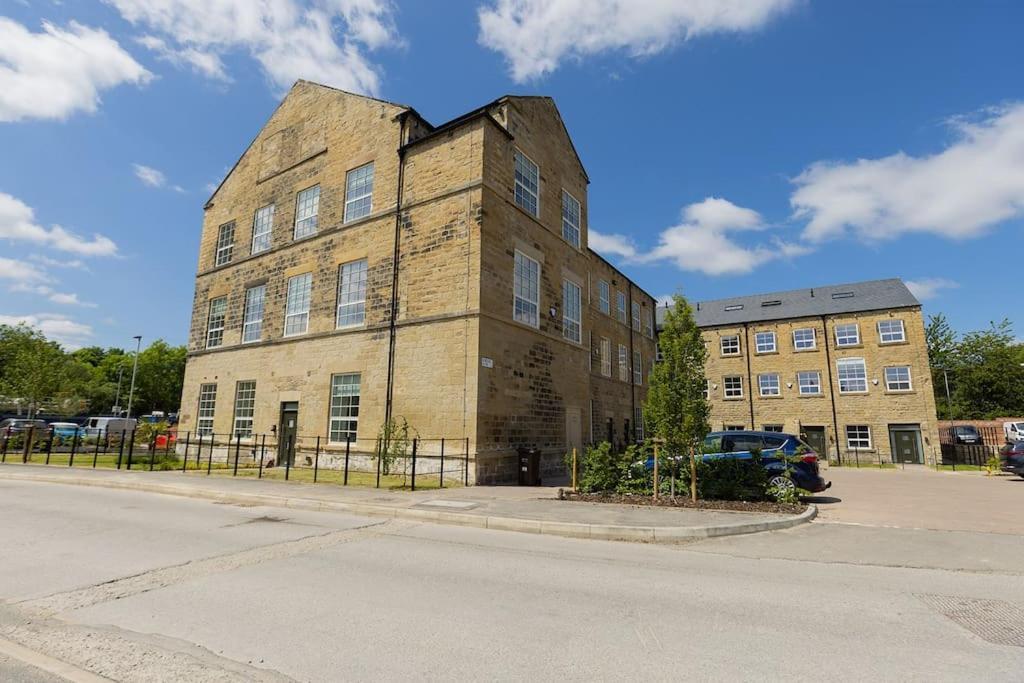 Bobbin Row - Grade 2 Listed Property With A Beautiful Design With Access To Leeds Leeds  Exterior foto